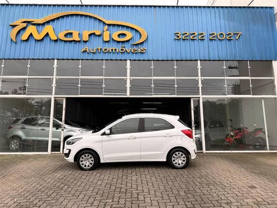 FORD KA 1.0 TI-VCT FLEX SE MANUAL
